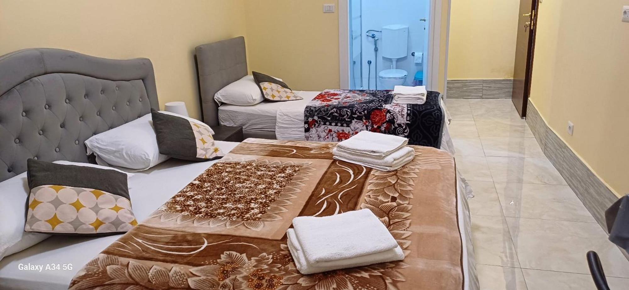 Bed and Breakfast Termini Gioberti Roma Esterno foto