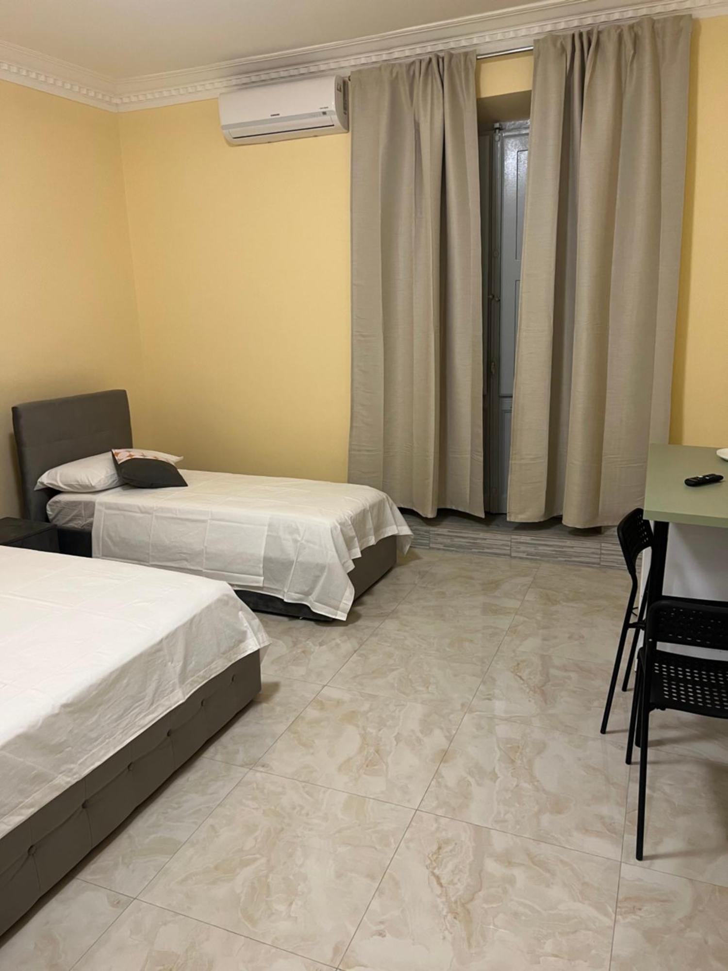 Bed and Breakfast Termini Gioberti Roma Esterno foto