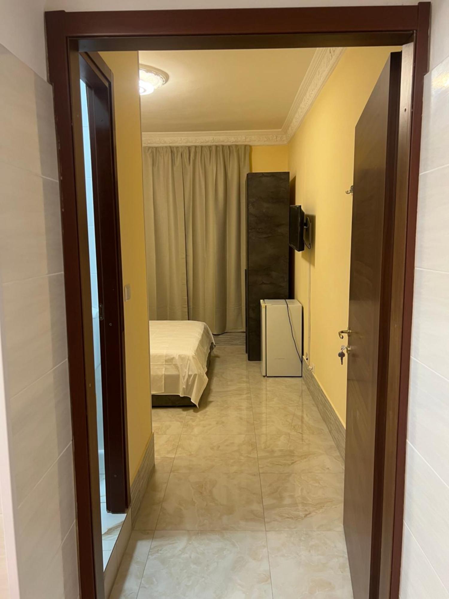 Bed and Breakfast Termini Gioberti Roma Esterno foto