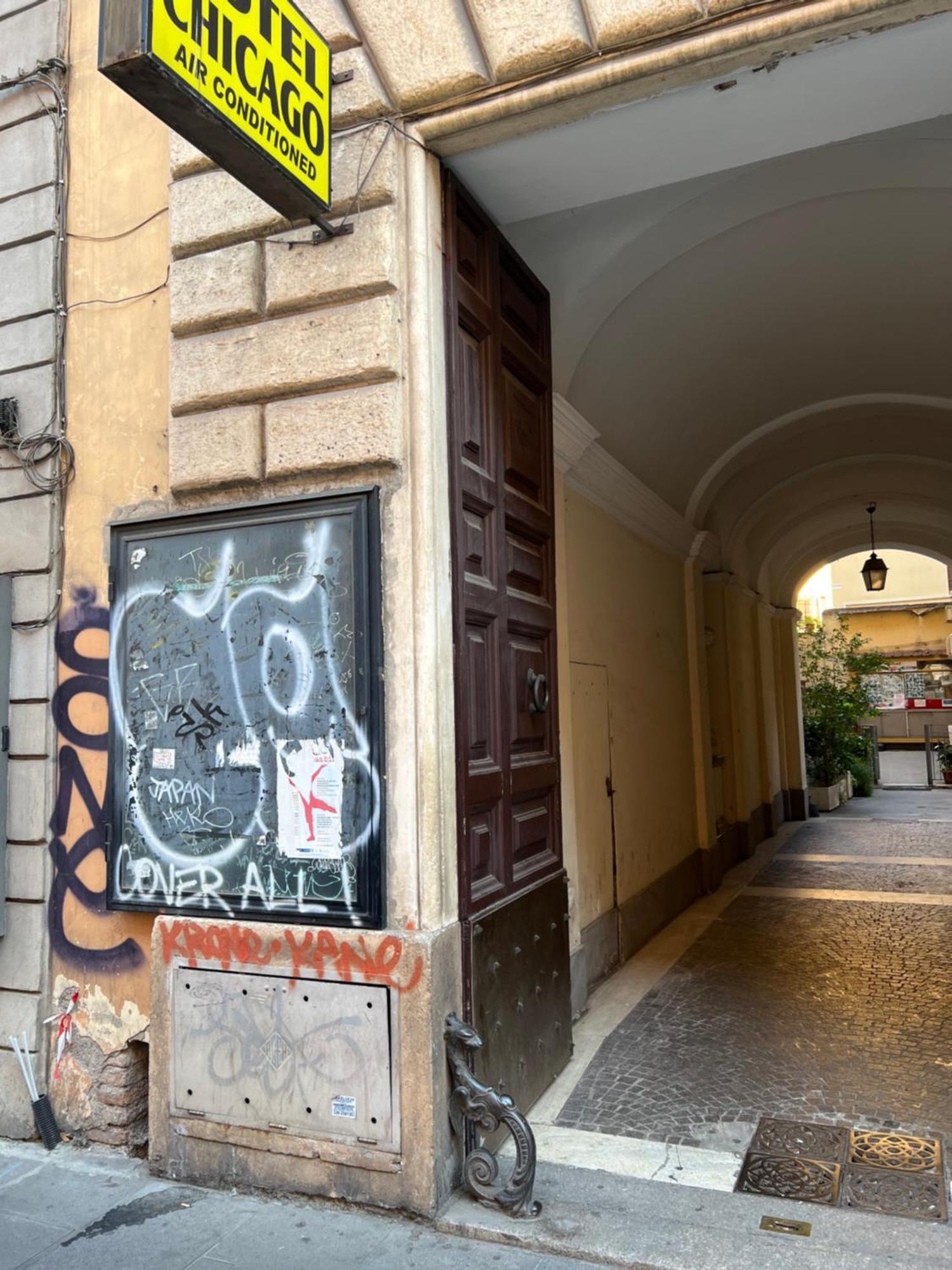 Bed and Breakfast Termini Gioberti Roma Esterno foto