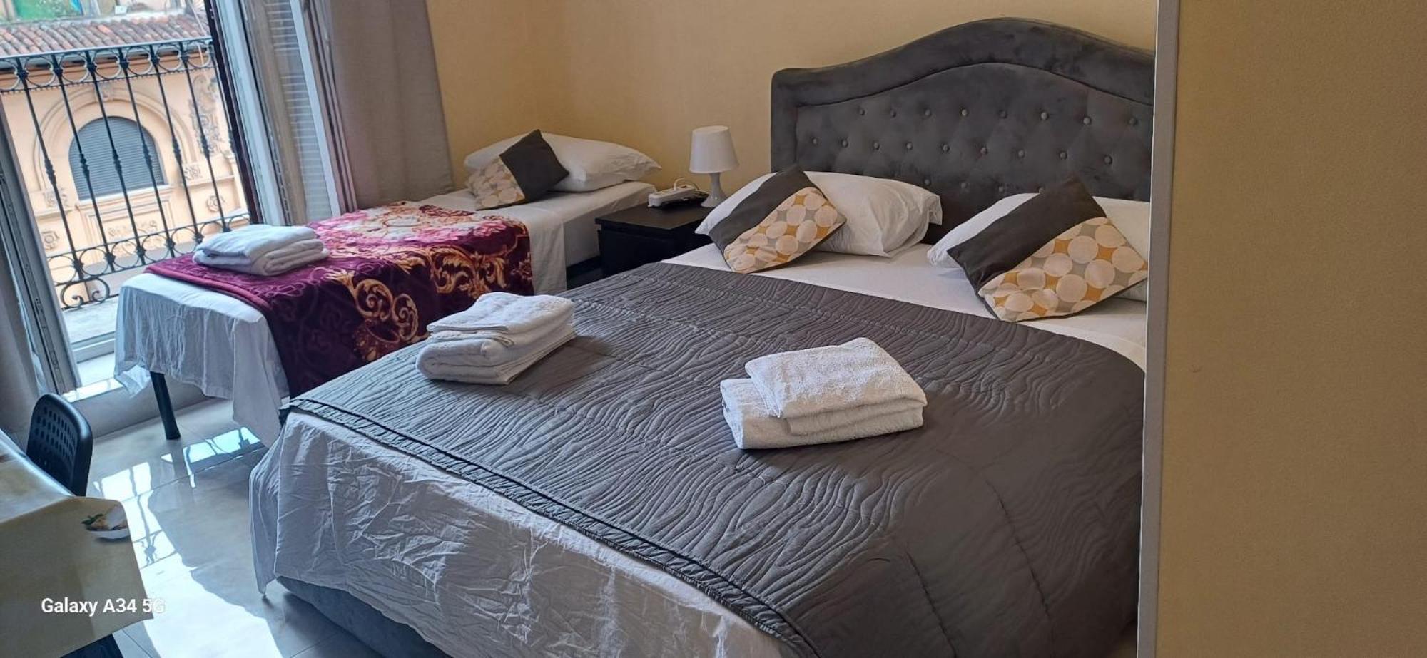 Bed and Breakfast Termini Gioberti Roma Esterno foto