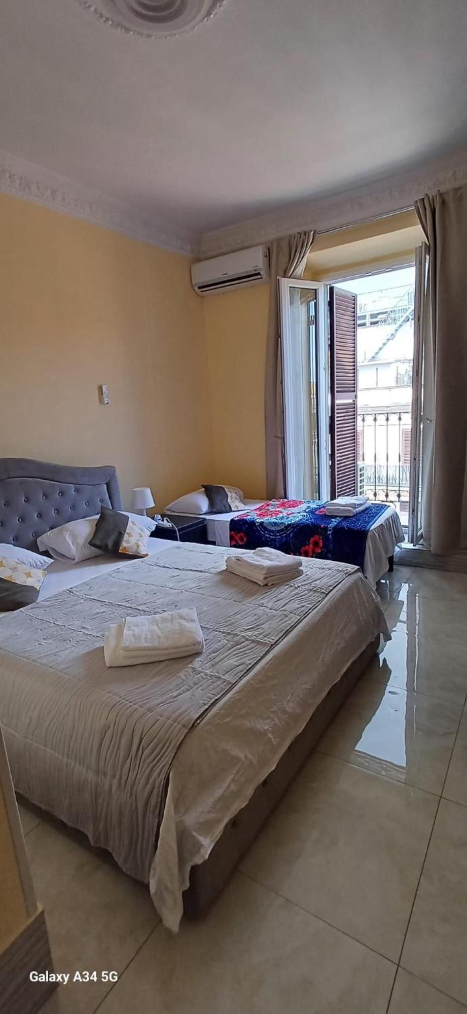 Bed and Breakfast Termini Gioberti Roma Esterno foto